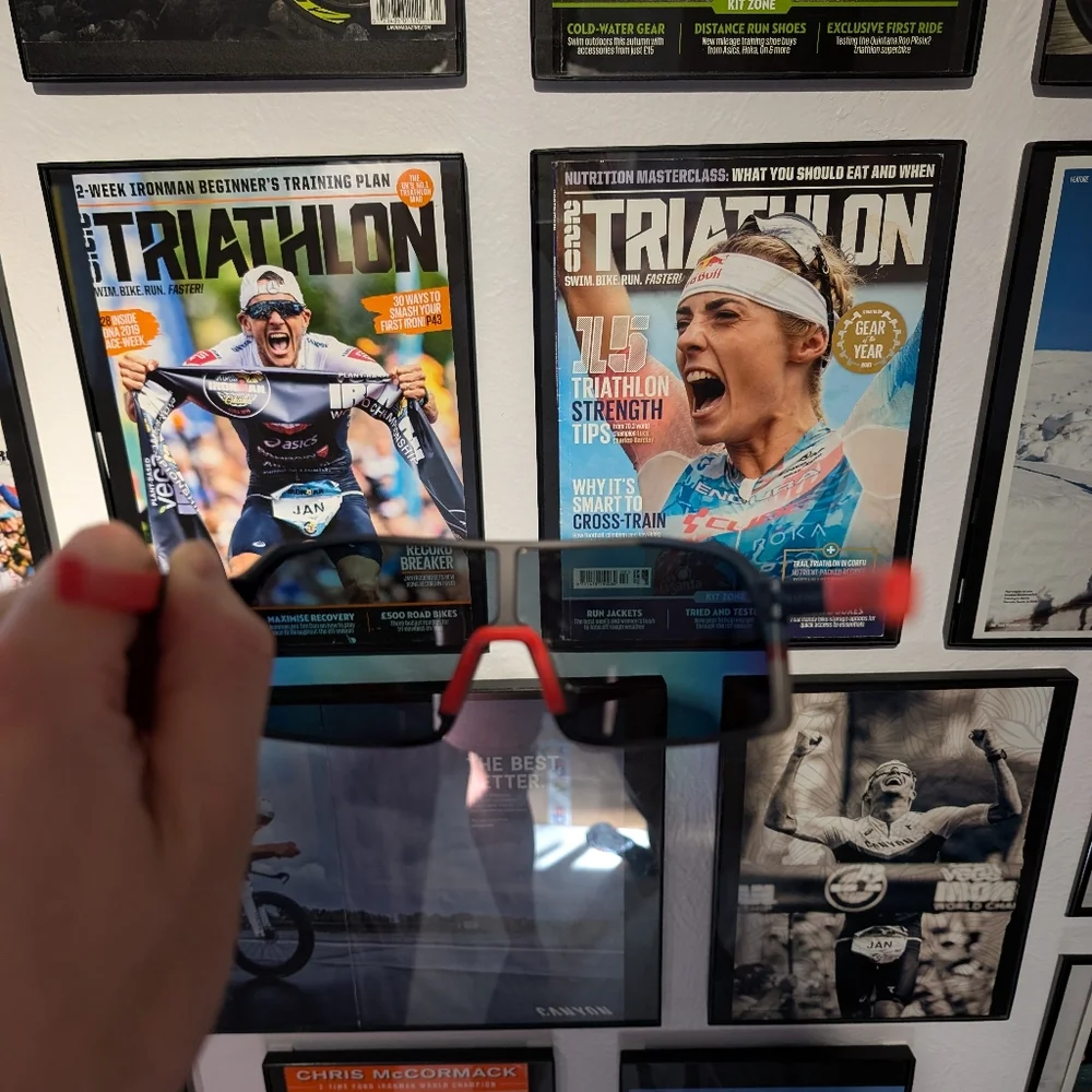Blenders Sunglasses Red Bull (limited edition) ORBR III - Picture 4 of 5